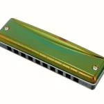 Test & Avis de l’harmonica Suzuki C-20 Olive F#