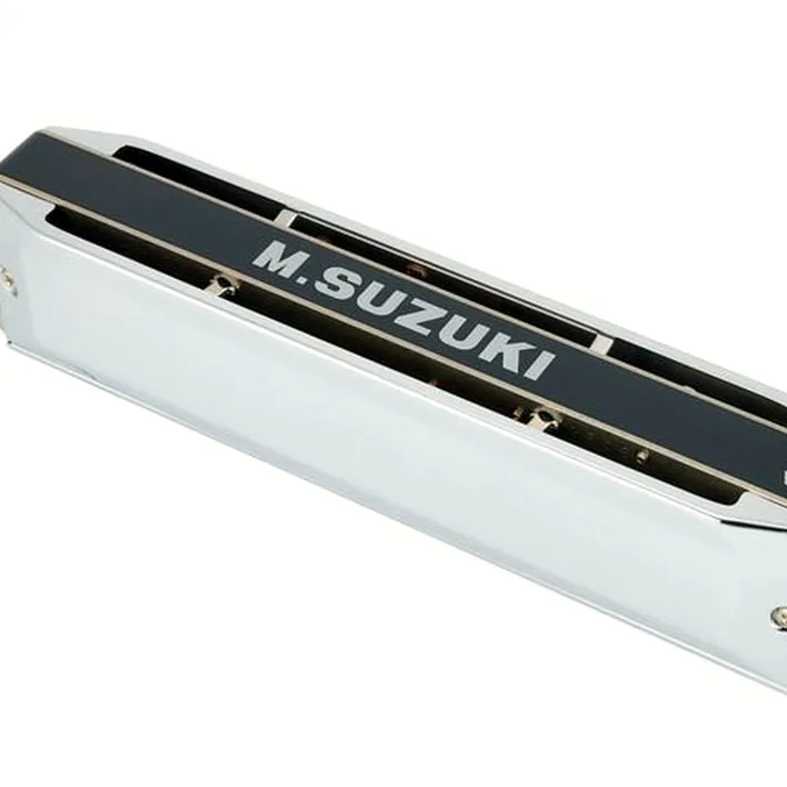 Test, Avis de l’harmonica Suzuki SCX-56 Chromatix C