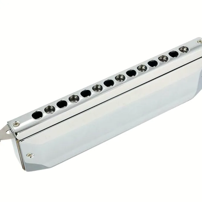 Test, Avis de l’harmonica Suzuki SCX-56 Chromatix C