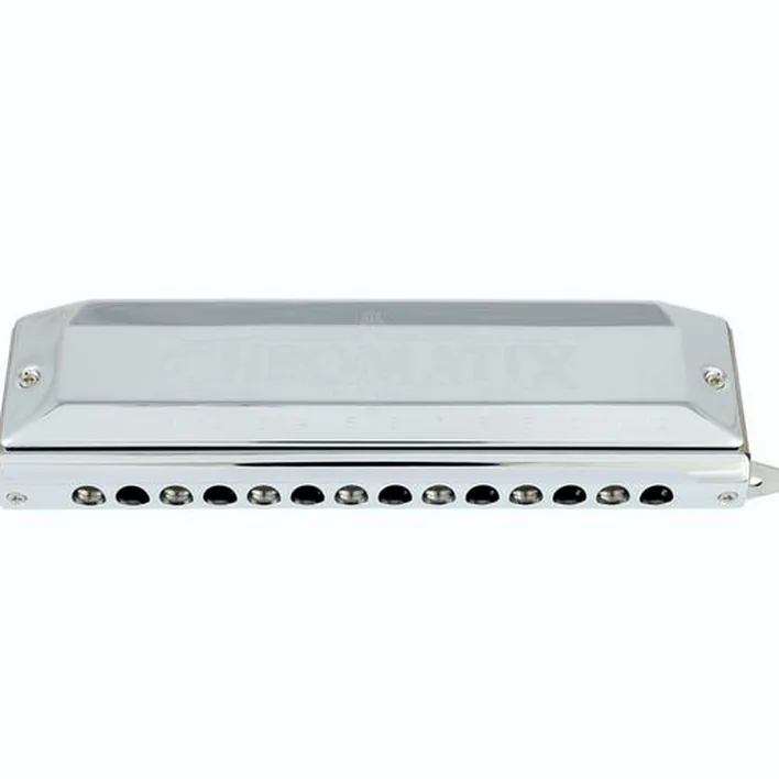 Test, Avis de l’harmonica Suzuki SCX-56 Chromatix C