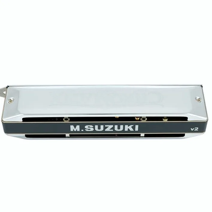 Test, Avis de l’harmonica Suzuki SCX-56 Chromatix C