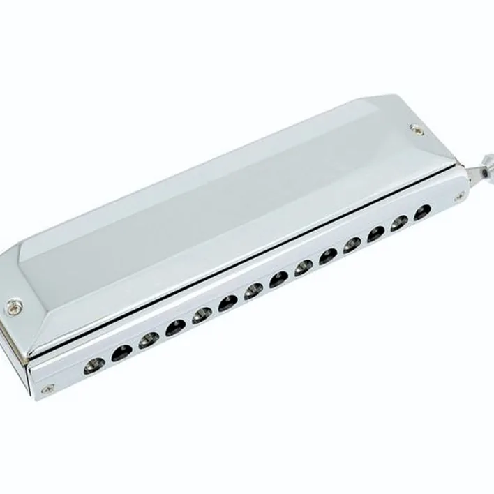 Test, Avis de l’harmonica Suzuki SCX-56 Chromatix C