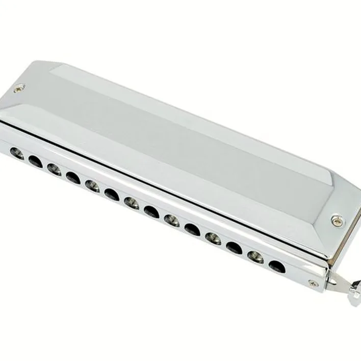 Test, Avis de l’harmonica Suzuki SCX-56 Chromatix C