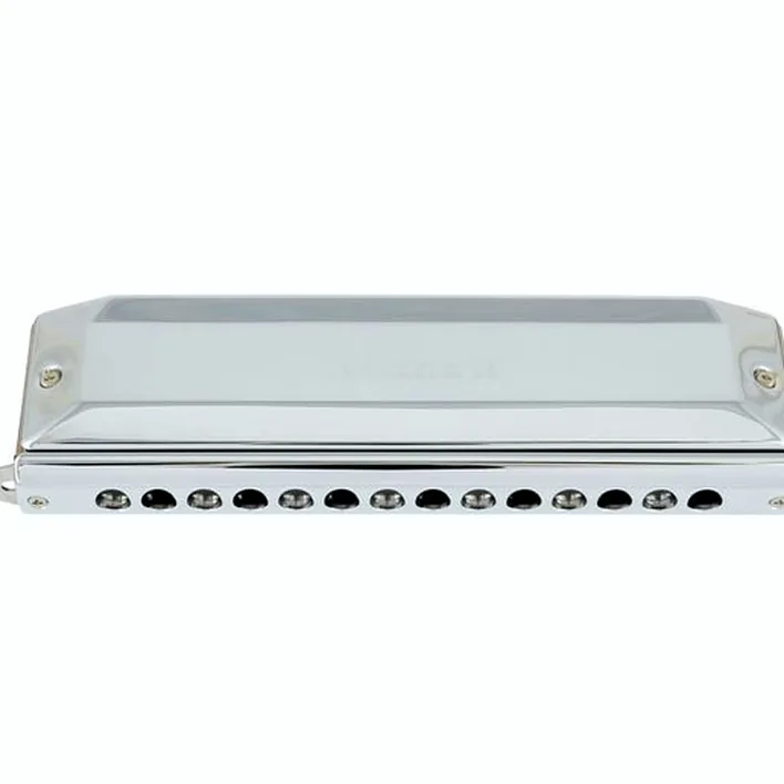 Test, Avis de l’harmonica Suzuki SCX-56 Chromatix C