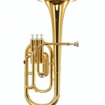 Test & Avis du baryton/alto Yamaha YAH-203 Eb- Alto Horn