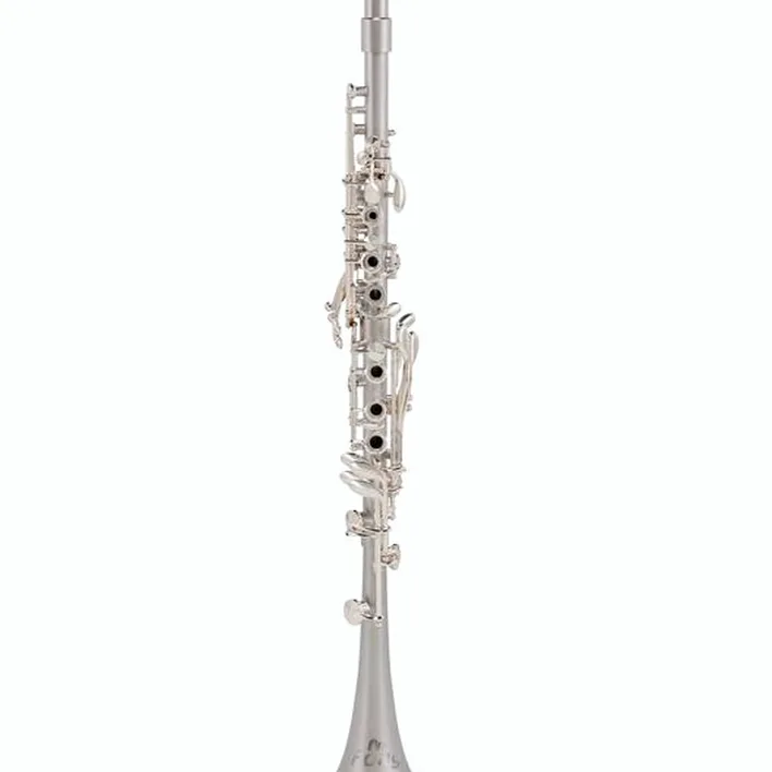 La clarinette Martin Foag Bb-Metal Clarinet 17/6 Avis et Test