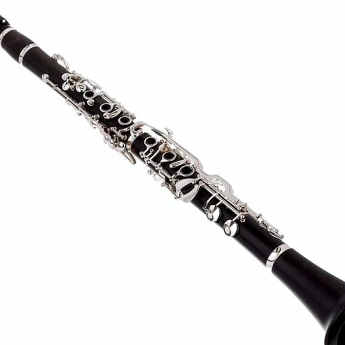Test, Avis de la clarinette Schreiber D-26 Bb-Clarinet