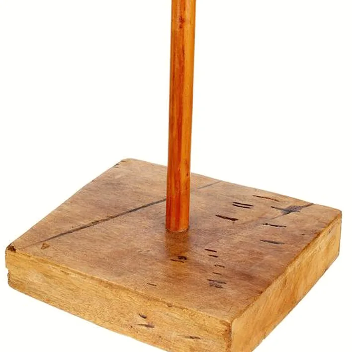 Test, Avis du didjeridoo Thomann Display for Didgeridoo Wood