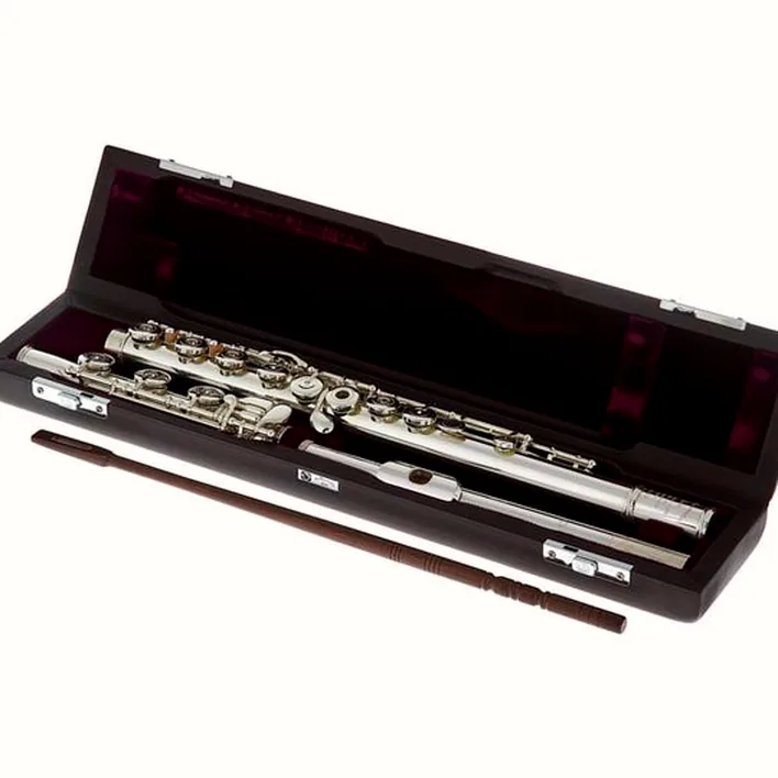 Flûte traversière Muramatsu DS-RBEOH Flute Handmade / Avis, Test & Comparatif