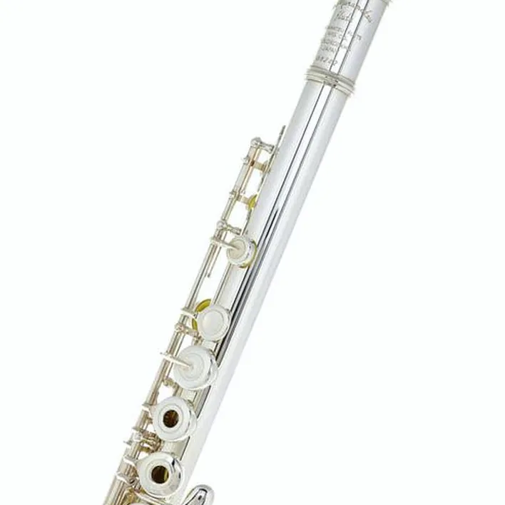 Flûte traversière Muramatsu DS-RBEOH Flute Handmade / Avis, Test & Comparatif