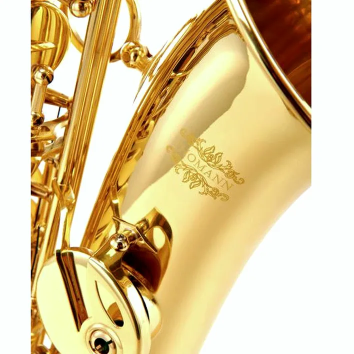 Avis & Test du saxophone Thomann CMS-600 L C- Melody Sax