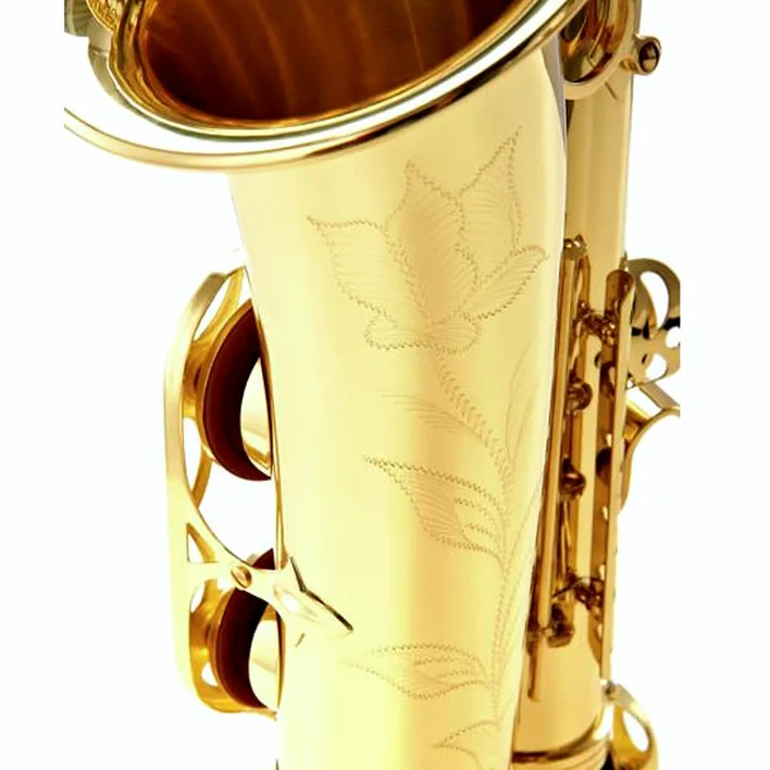 Avis & Test du saxophone Thomann CMS-600 L C- Melody Sax