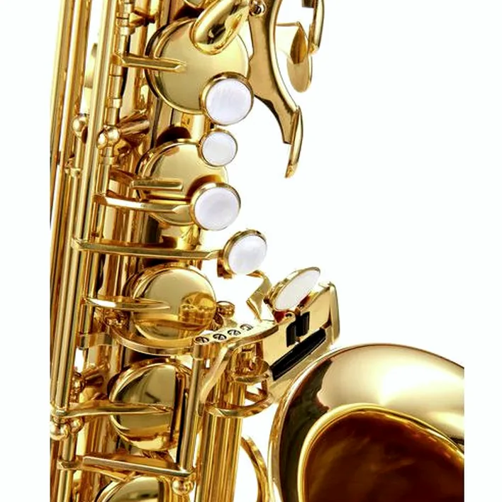 Avis & Test du saxophone Thomann CMS-600 L C- Melody Sax
