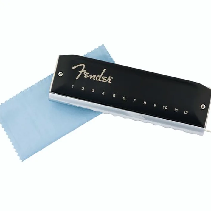 Test, Avis : Fender Groove Pro Chromatic 12H C