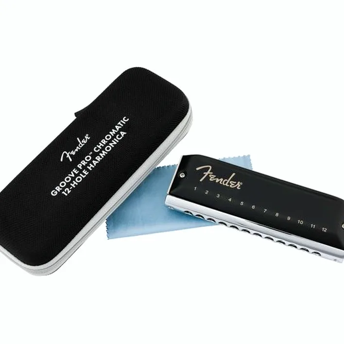 Test, Avis : Fender Groove Pro Chromatic 12H C