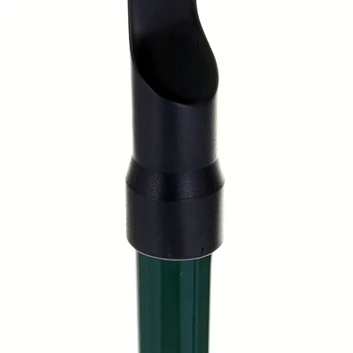Test & Avis flûte Clarke Sweetone Tinwhistle D Green