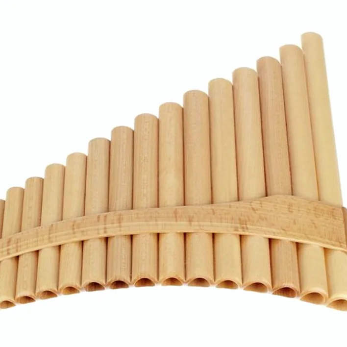 Test, Avis flûte de pan Thomann Solist Panpipes Alto G’-G »’15