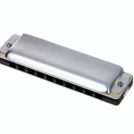 Test, Avis harmonica C.A. Seydel Söhne 1847 Noble Low C