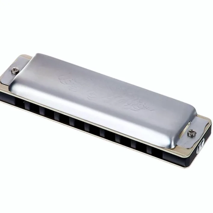 Test, Avis harmonica C.A. Seydel Söhne 1847 Noble Low C