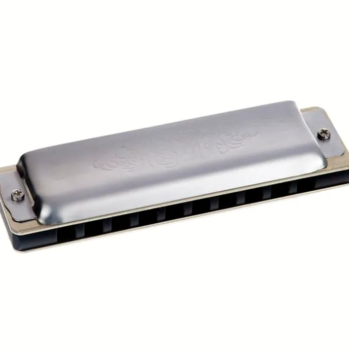 Test, Avis harmonica C.A. Seydel Söhne 1847 Noble Low C