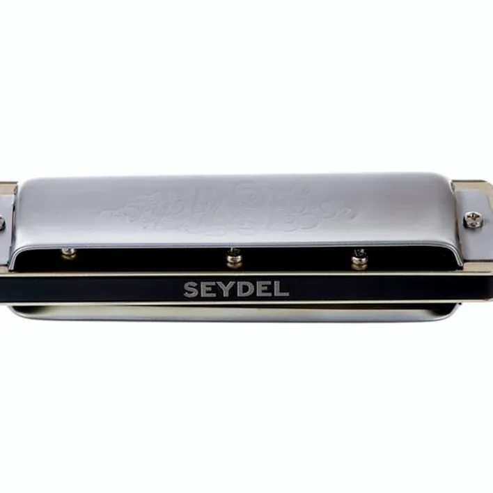 Test, Avis harmonica C.A. Seydel Söhne 1847 Noble Low C