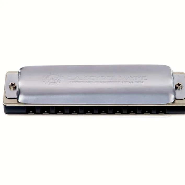 Test, Avis harmonica C.A. Seydel Söhne 1847 Noble Low C