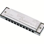 Test, Avis harmonica Fender Blues Deluxe Harp Bb