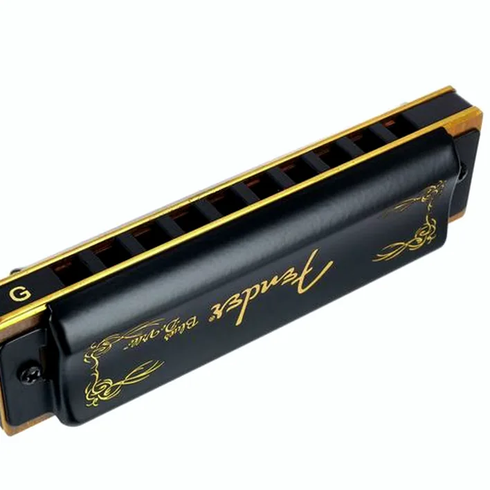 Test, Avis harmonica Fender Blues Deville 3 pack with case