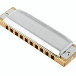 Test & Avis harmonica Hohner Blues Harp MS D