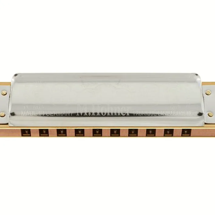 Test & Avis harmonica Hohner Marine Band Classic B (H)