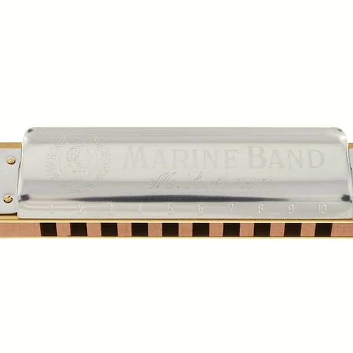 Test & Avis harmonica Hohner Marine Band Classic B (H)