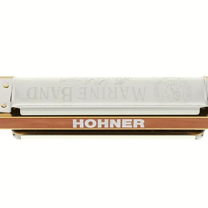 Test & Avis harmonica Hohner Marine Band Classic B (H)