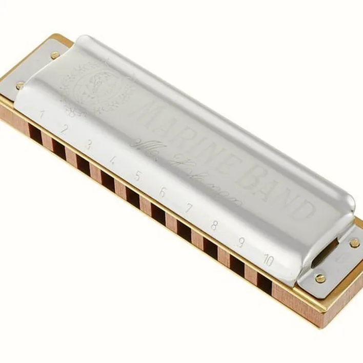 Test & Avis harmonica Hohner Marine Band Classic B (H)