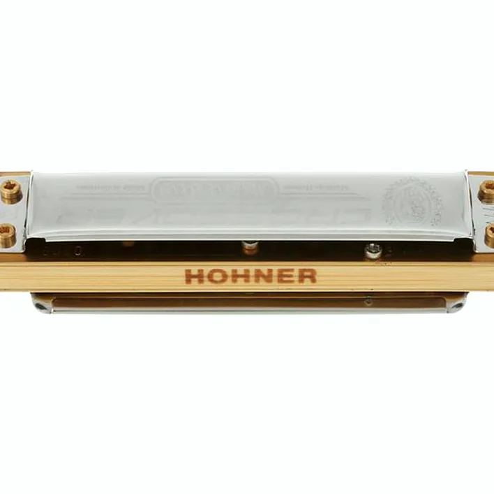 Test & Avis harmonica Hohner Marine Band Crossover F#