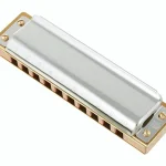 Test, Avis harmonica Hohner Marine Band Deluxe Bb