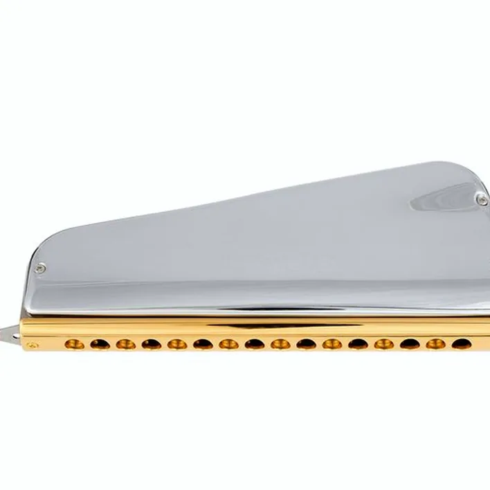 Test, Avis harmonica Suzuki Tremolo Chromatic SCT-128 C