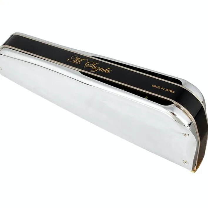 Test, Avis harmonica Suzuki Tremolo Chromatic SCT-128 C