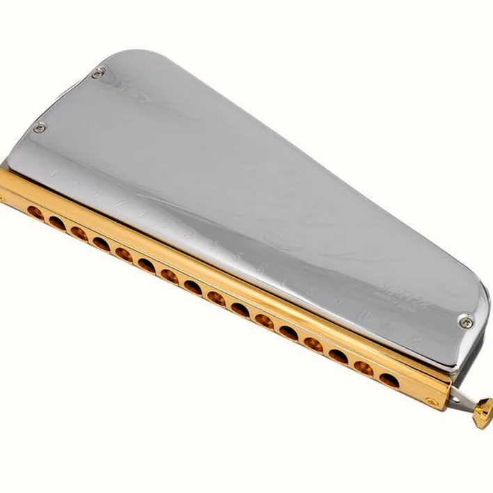 Test, Avis harmonica Suzuki Tremolo Chromatic SCT-128 C