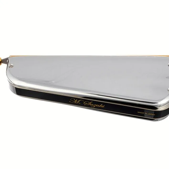 Test, Avis harmonica Suzuki Tremolo Chromatic SCT-128 C