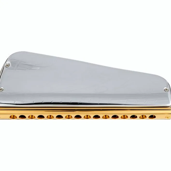 Test, Avis harmonica Suzuki Tremolo Chromatic SCT-128 C