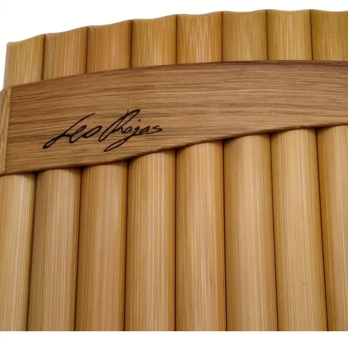 Test & Avis : Hofmann Leo Rojas Panpipe G G1-C4