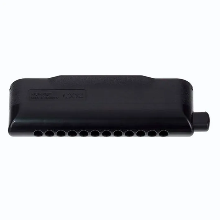 Test & Avis : Hohner CX-12 C Tenor Harmonica