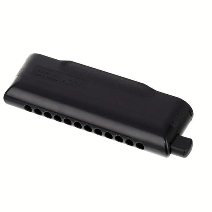 Test & Avis : Hohner CX-12 C Tenor Harmonica