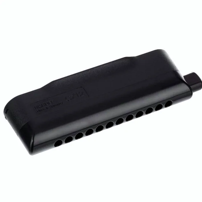 Test & Avis : Hohner CX-12 C Tenor Harmonica