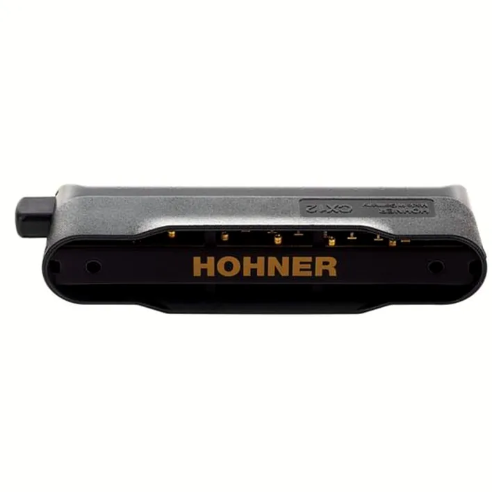 Test & Avis : Hohner CX-12 C Tenor Harmonica