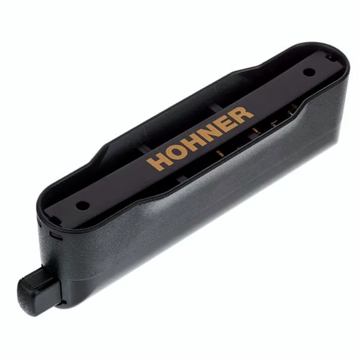 Test & Avis : Hohner CX-12 C Tenor Harmonica