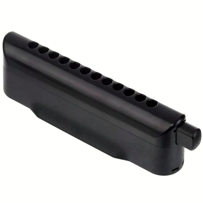 Test & Avis : Hohner CX-12 C Tenor Harmonica