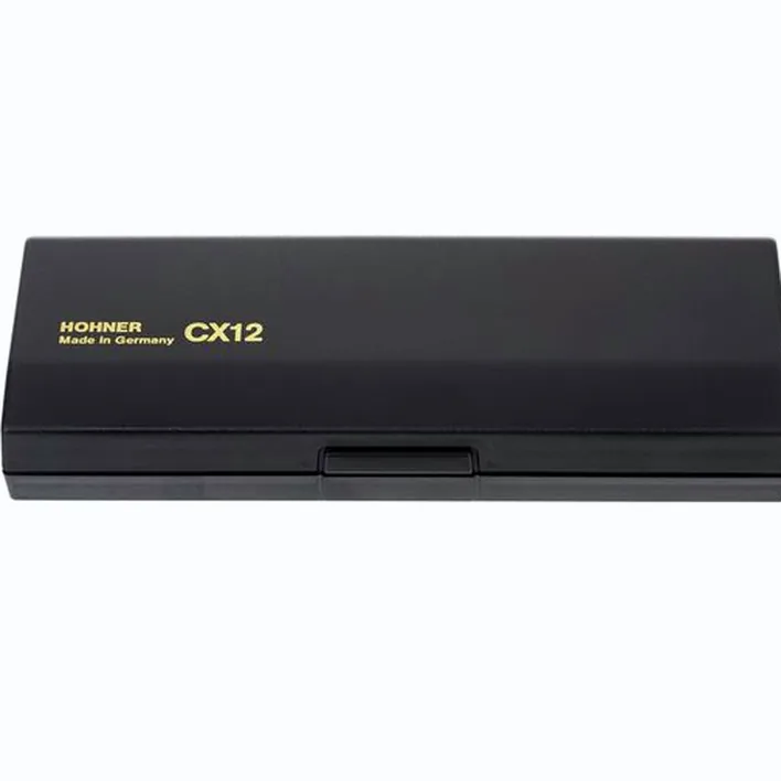 Test & Avis : Hohner CX-12 C Tenor Harmonica