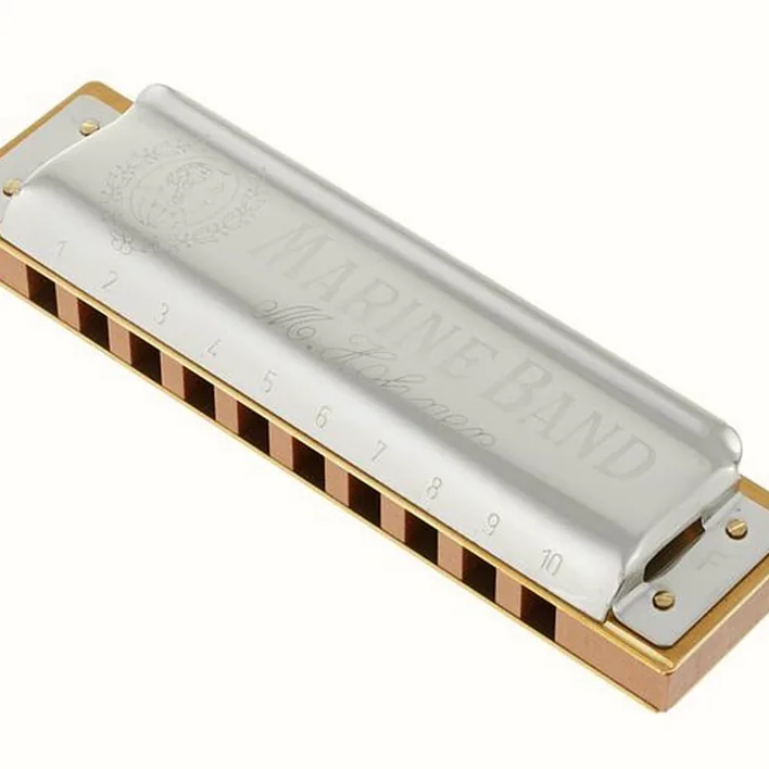 Test, Avis : Hohner Marine Band Classic F