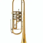 Test & Avis : Krinner Symphonic II Trumpet